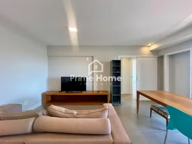 Apartamento com 2 Quartos para alugar, 91m² no Cambuí, Campinas