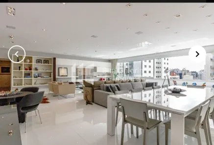 Apartamento com 5 Quartos à venda, 548m² no Higienópolis, São Paulo