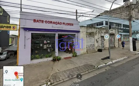 Lote/Terreno à venda, 1000m² no Jabaquara, São Paulo