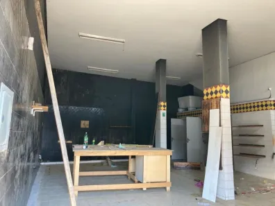 Ponto Comercial para alugar, 90m² no Cocaia, Guarulhos