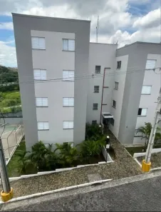 Apartamento com 2 Quartos à venda, 55m² no Bairro do Colonia, Jacareí