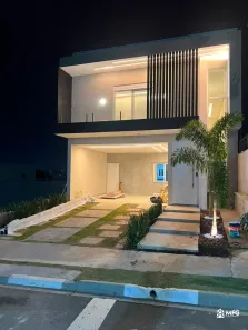 Casa de Condomínio com 3 Quartos à venda, 240m² no Caguassu, Sorocaba