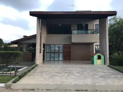 Casa de Condomínio com 5 Quartos à venda, 330m² no Bananeiras, Bananeiras