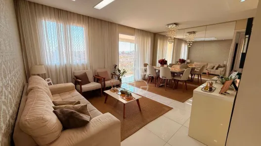 Apartamento com 3 Quartos à venda, 114m² no Vila Santo Antônio, Guarulhos