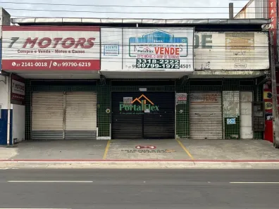 Prédio Comercial com 1 Quarto à venda, 325m² no Jardim Limoeiro, Serra
