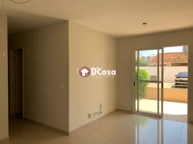 Apartamento com 3 Quartos para alugar, 70m² no Parque São Luís, Taubaté
