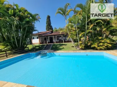 Casa de Condomínio com 4 Quartos à venda, 425m² no Ibiúna, Ibiúna