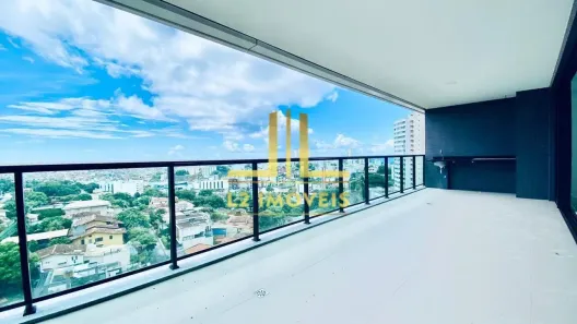 Apartamento com 4 Quartos à venda, 230m² no Horto Florestal, Salvador