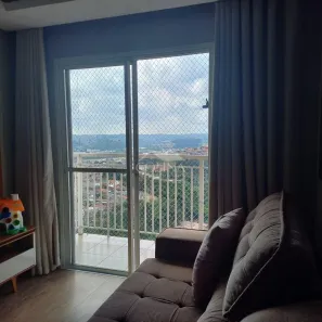 Apartamento com 2 Quartos à venda, 61m² no Vila Marajó, Várzea Paulista