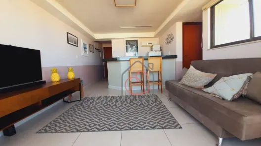 Flat com 1 Quarto à venda, 46m² no Glória, Macaé