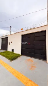 Casa com 2 Quartos à venda, 73m² no Residencial Aracy Amaral, Senador Canedo