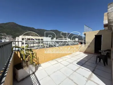 Apartamento com 3 Quartos à venda, 165m² no Tijuca, Rio de Janeiro