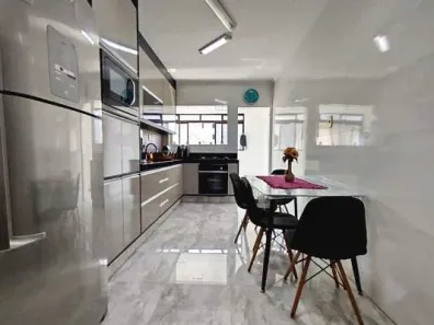 Apartamento com 2 Quartos à venda, 92m² no Embaré, Santos