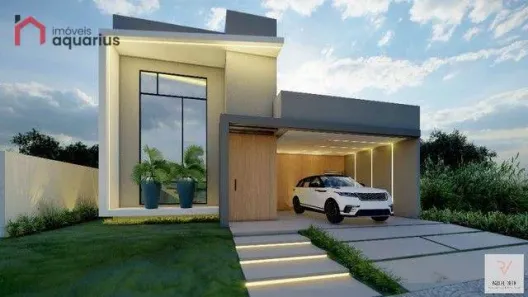 Casa de Condomínio com 3 Quartos à venda, 195m² no Condomínio Terras do Vale, Caçapava