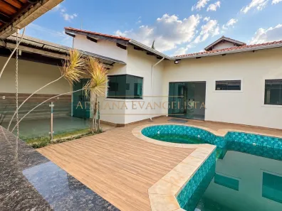 Casa com 4 Quartos à venda, 245m² no Anápolis City, Anápolis