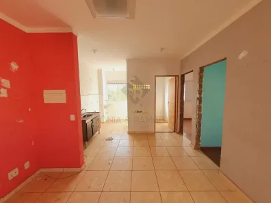 Apartamento com 2 Quartos à venda, 43m² no Valentina Figueiredo, Ribeirão Preto