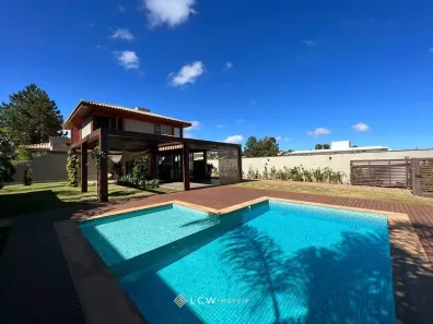 Casa com 4 Quartos à venda, 292m² no Alphaville - Lagoa dos Ingleses, Nova Lima