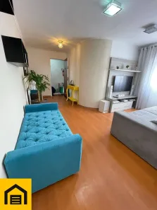 Apartamento com 2 Quartos à venda, 97m² no Vila Bocaina, Mauá