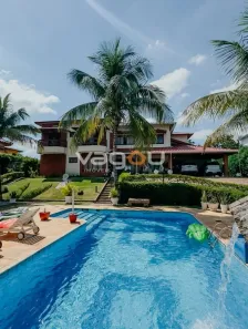 Casa de Condomínio com 5 Quartos à venda, 494m² no Condomínio Monte Belo, Salto