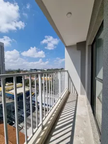 Apartamento com 1 Quarto para venda ou aluguel, 26m² no Santo Amaro, São Paulo