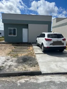 Casa de Condomínio com 2 Quartos para alugar, 200m² no Área Rural de Camaçari, Camaçari
