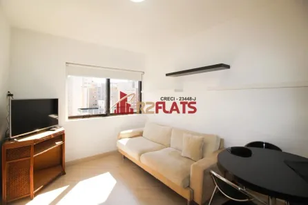 Apartamento com 1 Quarto à venda, 35m² no Itaim Bibi, São Paulo