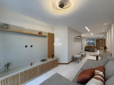 Apartamento com 3 Quartos à venda, 96m² no Bento Ferreira, Vitória