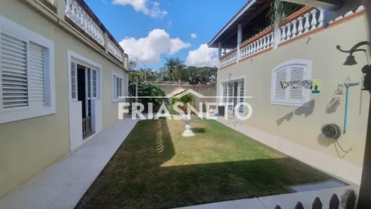 Casa com 4 Quartos à venda, 400m² no Jardim São Francisco, Piracicaba