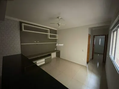 Apartamento com 2 Quartos para alugar, 68m² no Olinda, Uberaba