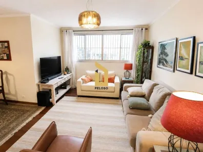 Apartamento com 3 Quartos à venda, 100m² no Vila Paulicéia, São Paulo