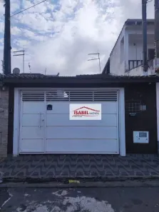 Casa com 3 Quartos à venda, 110m² no Jardim Santa Lúcia, Suzano