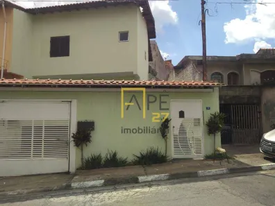 Sobrado com 2 Quartos à venda, 82m² no Vila São João Batista, Guarulhos