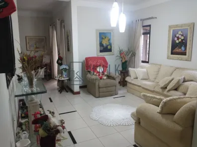 Casa de Condomínio com 5 Quartos à venda, 235m² no Loteamento Residencial Barão do Café, Campinas