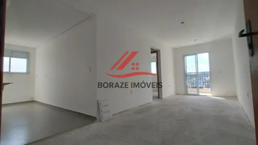 Apartamento com 2 Quartos para alugar, 56m² no Jardim Anchieta, Mauá