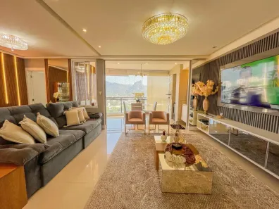 Apartamento com 3 Quartos à venda, 144m² no Barra Olímpica, Rio de Janeiro