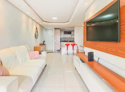 Apartamento com 3 Quartos à venda, 88m² no Parque Industrial, São José dos Campos