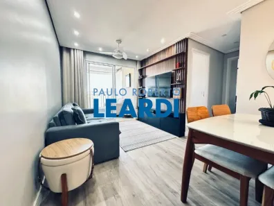 Apartamento com 2 Quartos à venda, 66m² no Santo Amaro, São Paulo