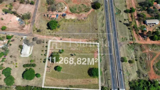 Lote/Terreno à venda, 11268m² no Santa Cecília, Brotas