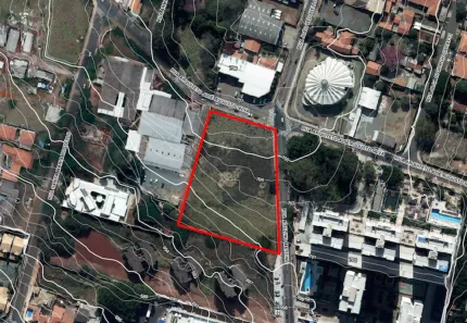 Lote/Terreno à venda, 6000m² no Mansões Santo Antônio, Campinas