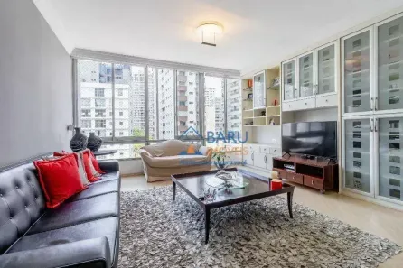 Apartamento com 3 Quartos à venda, 145m² no Santa Cecília, São Paulo