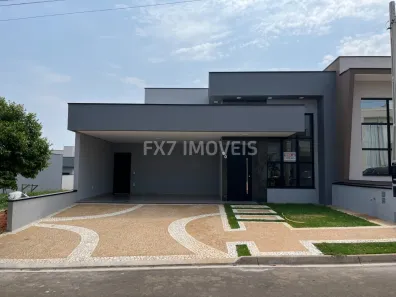 Casa de Condomínio com 3 Quartos à venda, 170m² no Parque Olívio Franceschini, Hortolândia