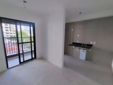 Apartamento com 2 Quartos para alugar, 42m² no Água Branca, São Paulo