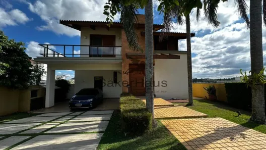Casa de Condomínio com 4 Quartos para alugar, 357m² no Jardim Vila Paradiso, Indaiatuba
