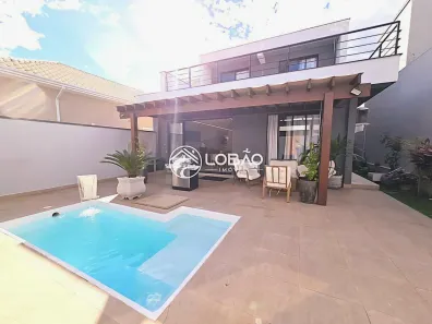 Casa de Condomínio com 5 Quartos à venda, 244m² no Parque Ipiranga, Resende