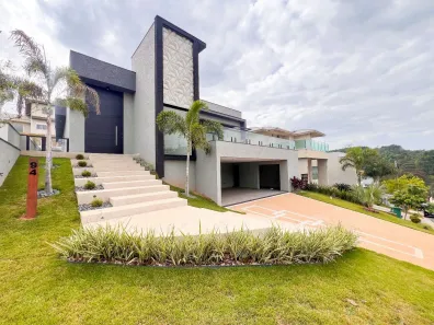 Casa de Condomínio com 4 Quartos à venda, 330m² no Condomínio Residencial Campos do Conde, Bragança Paulista