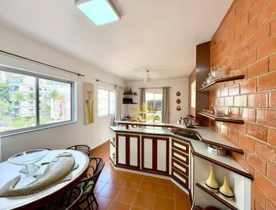 Apartamento com 3 Quartos à venda, 90m² no Enseada, Guarujá