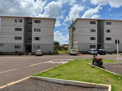 Apartamento com 2 Quartos à venda, 47m² no Jardim Canguru, Campo Grande