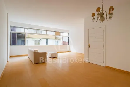 Apartamento com 3 Quartos à venda, 135m² no Leblon, Rio de Janeiro