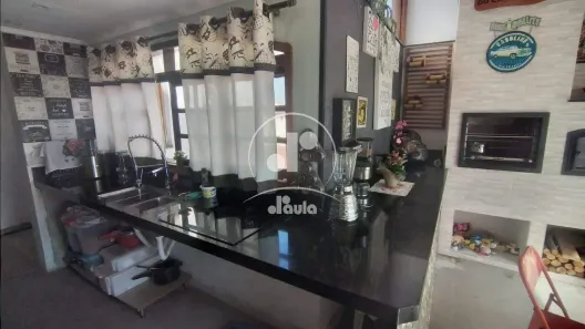 Cobertura com 2 Quartos à venda, 110m² no Vila Scarpelli, Santo André