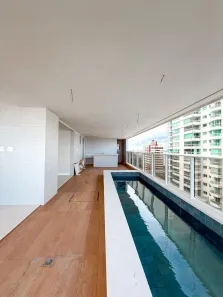 Apartamento com 4 Quartos para alugar, 540m² no Ponta D'Areia, São Luís